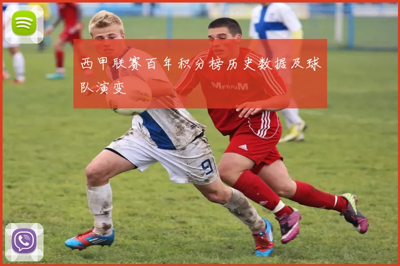 西甲联赛百年积分榜历史数据及球队演变